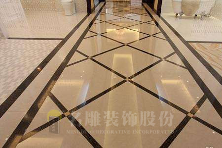 
深圳130平米家装用什么样的瓷砖更好?(图2)