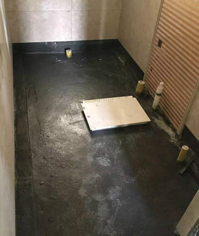装修公司防水图