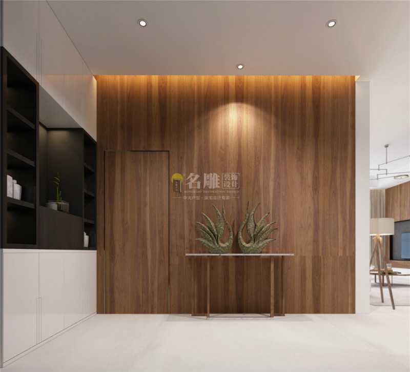 装修公司玄关效果图