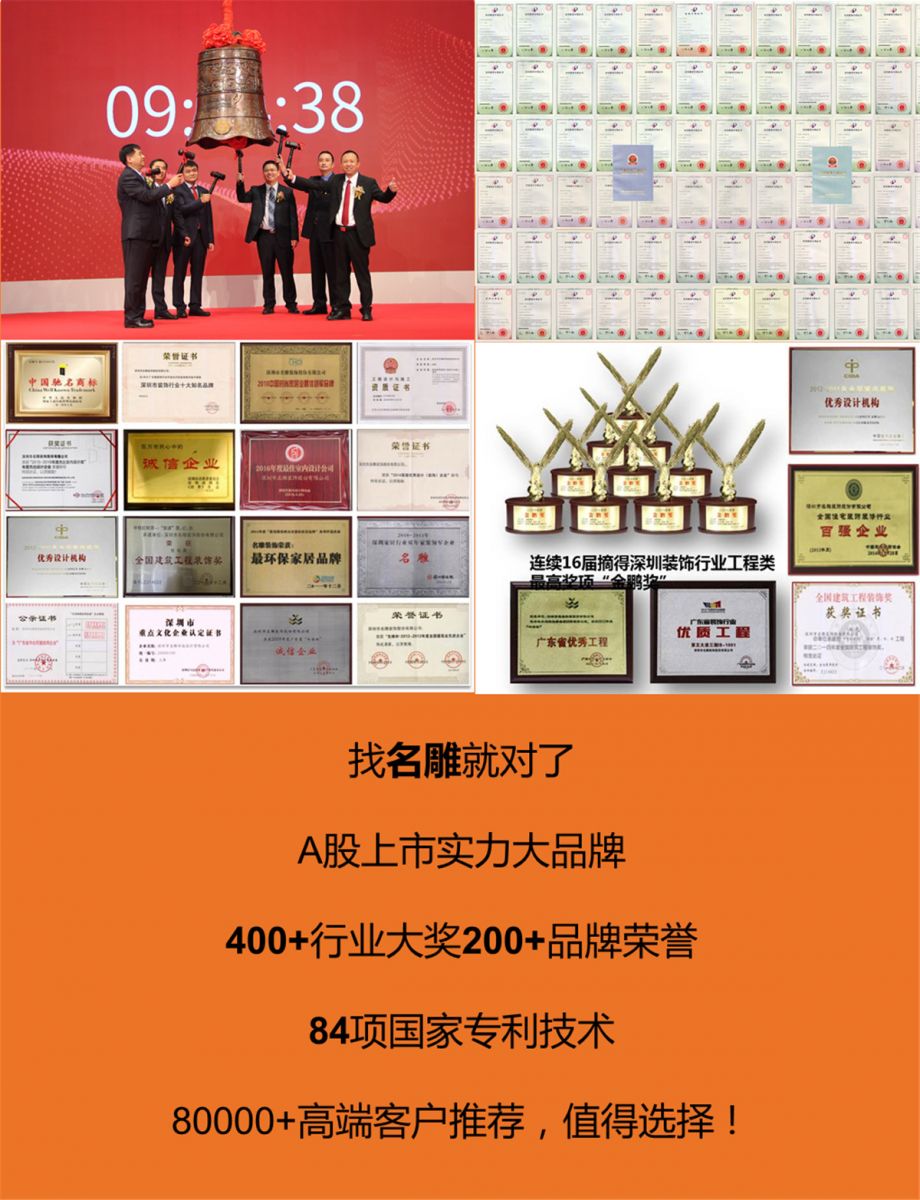 【柳州装修助手干货】想要装修不踩雷，认准这5点就对了