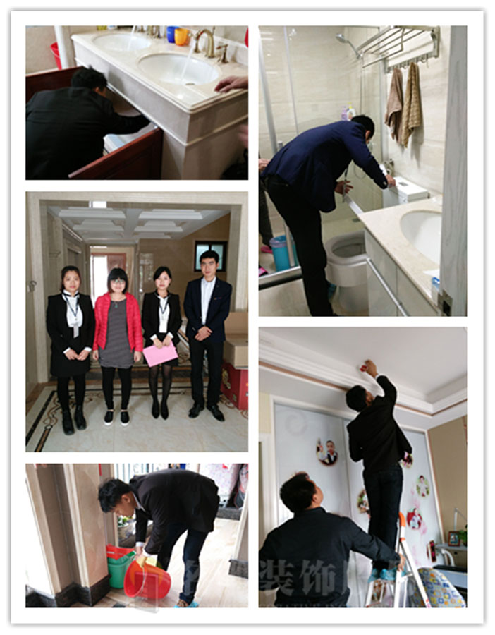 
判断装修公司哪家口碑好？记住几下几点！(图9)