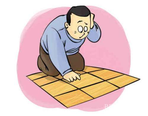 装修公司排行榜漫画图