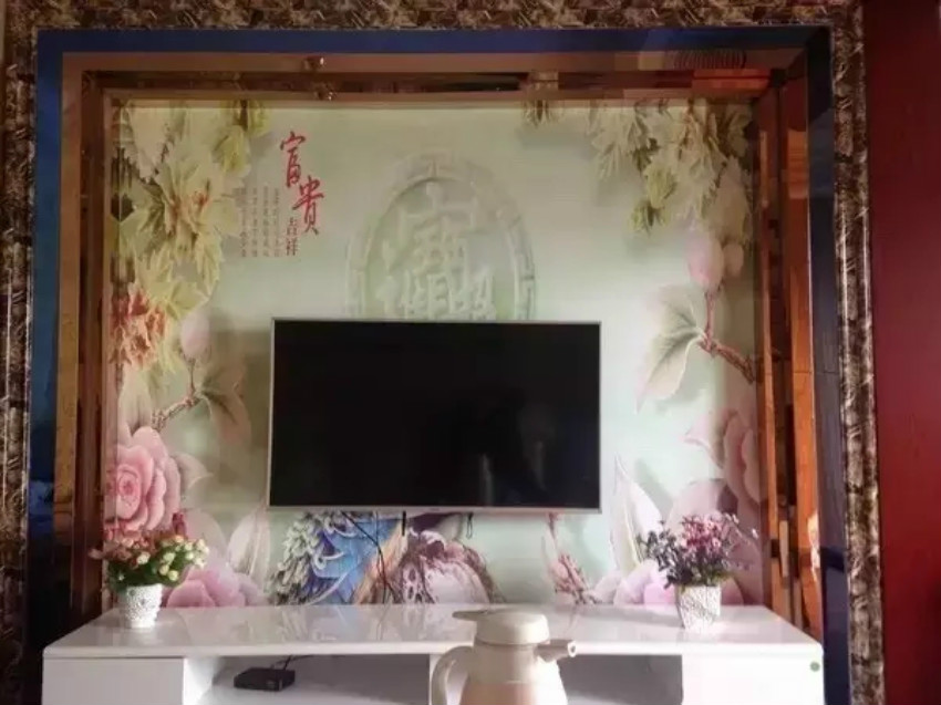 山寨中式装修效果图