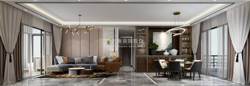 装饰画怎么挂才更美