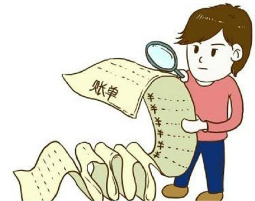 装修公司报价漫画图