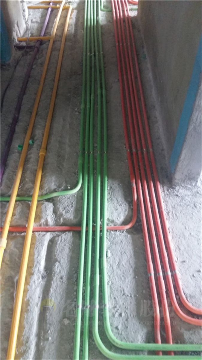 水电改造阶段
