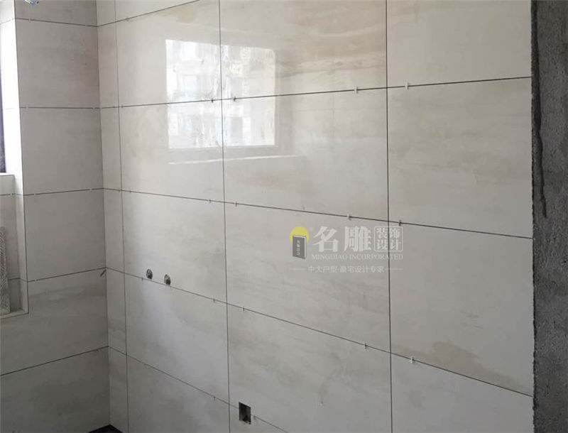 柳州装修助手泥水阶段施工图