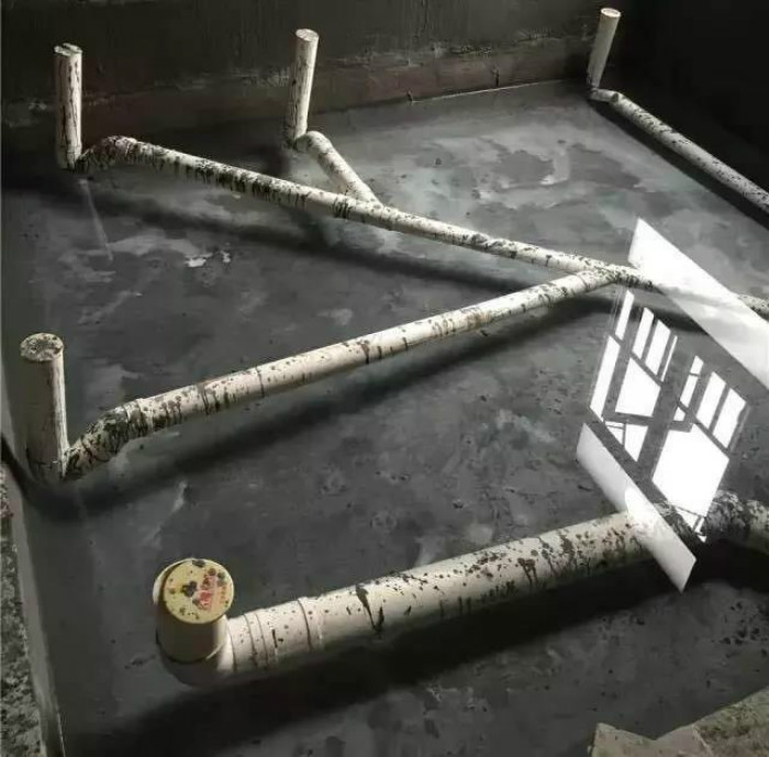 装修公司水电工程图