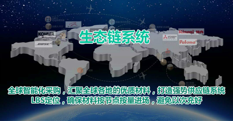 别墅装修公司柳州装修助手装修材料图