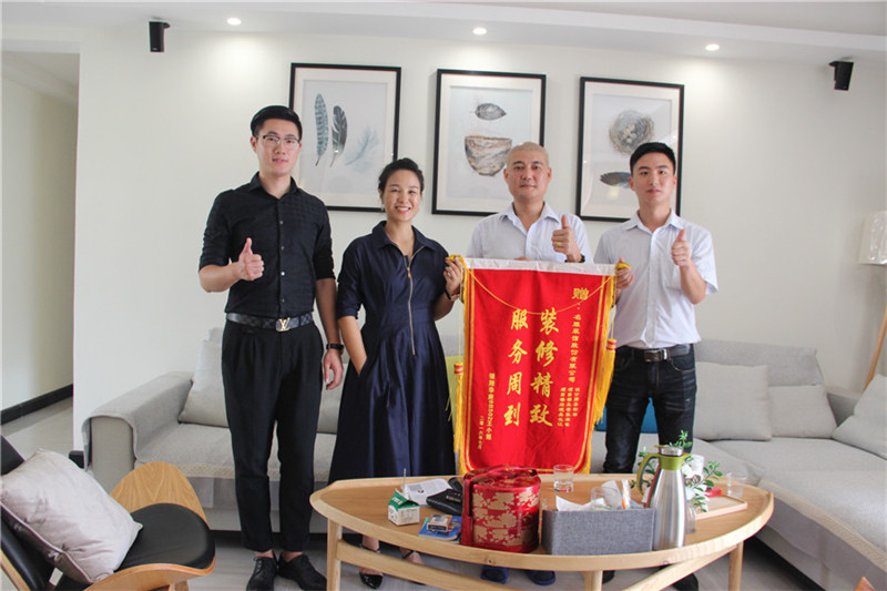 深圳家装公司口碑哪家好