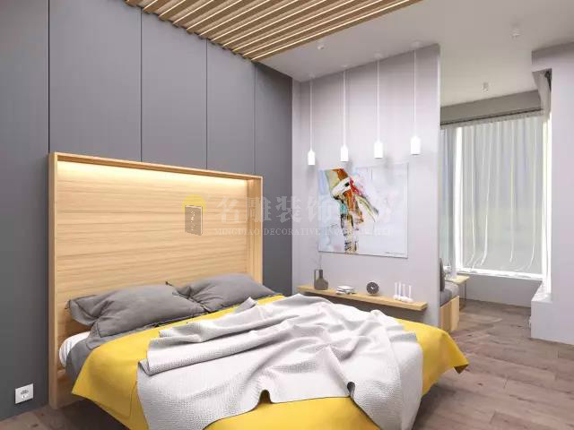 简约风格装修效果图