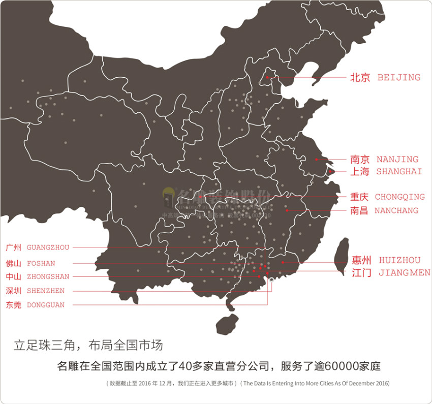 怎样才能找到佛山口碑好的装修公司？看装修公司规模
