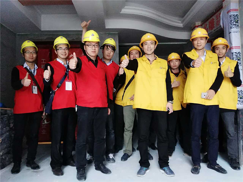 柳州装修助手装饰施工工程队