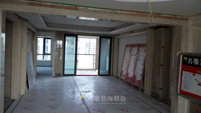 深圳装潢瓦工施工