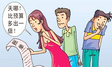 
到底选择一间正规的装修公司有多重要？(图3)