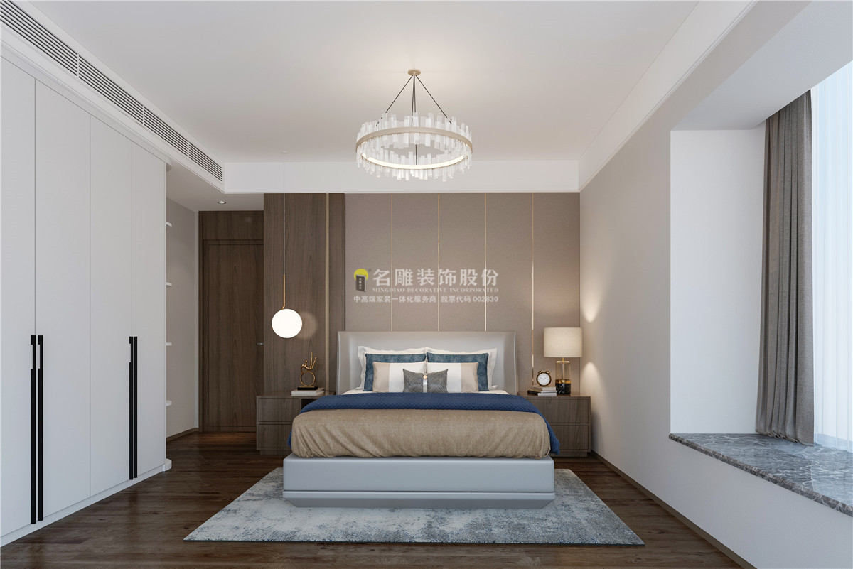 
你家的装修装对了么?卧室的实用装修方式(图2)