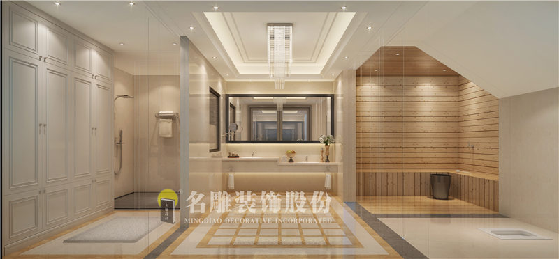 卫生间瓷砖选择方法介绍
