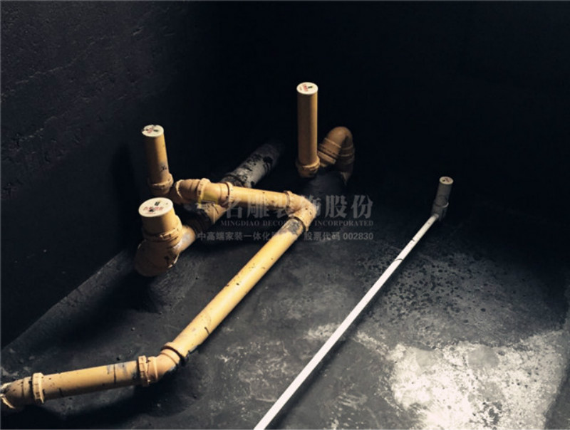 装修公司柳州装修助手防水防潮图