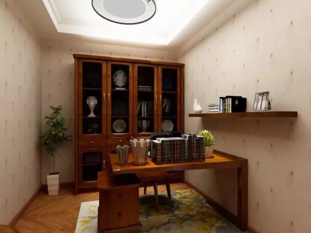 新房装修配色效果图