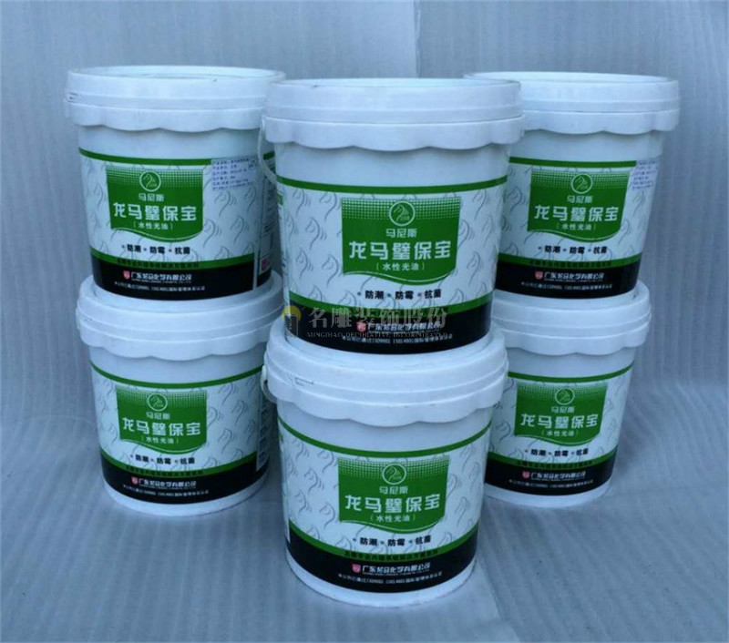 装修公司柳州装修助手水性油漆图