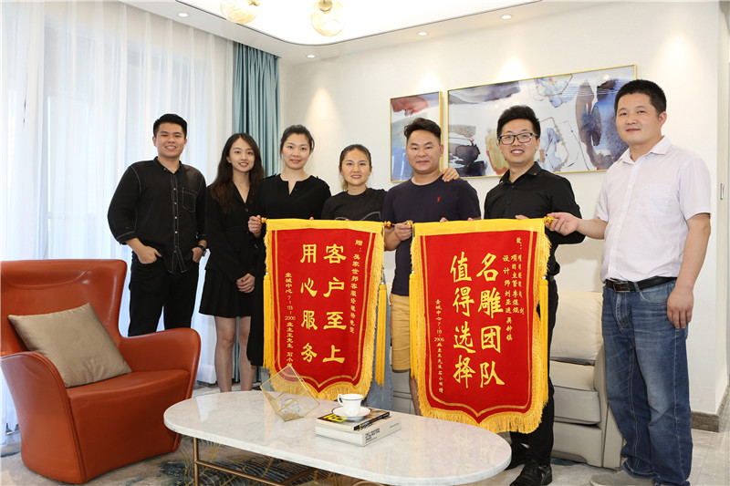 柳州装修助手一体化服务丨让家的功能颜值超10倍！业主群里都传爆了！