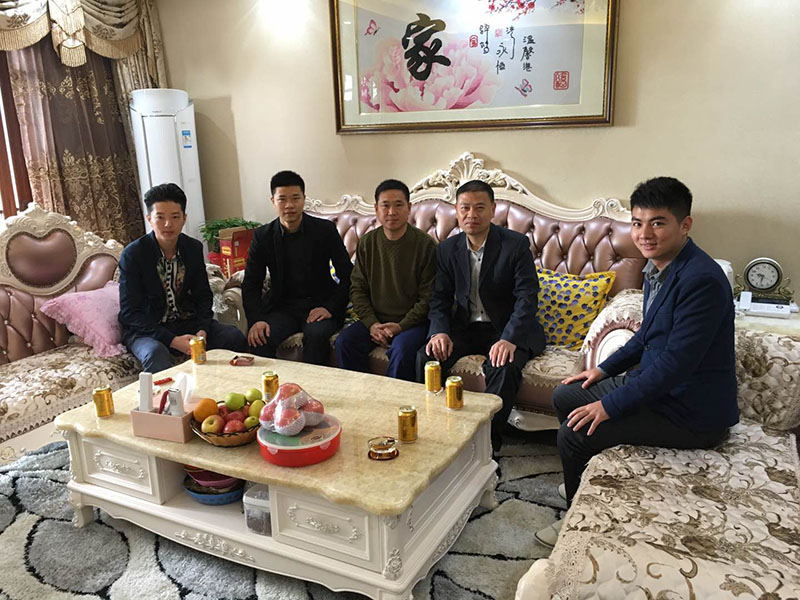 柳州装修助手售后上门回访服务