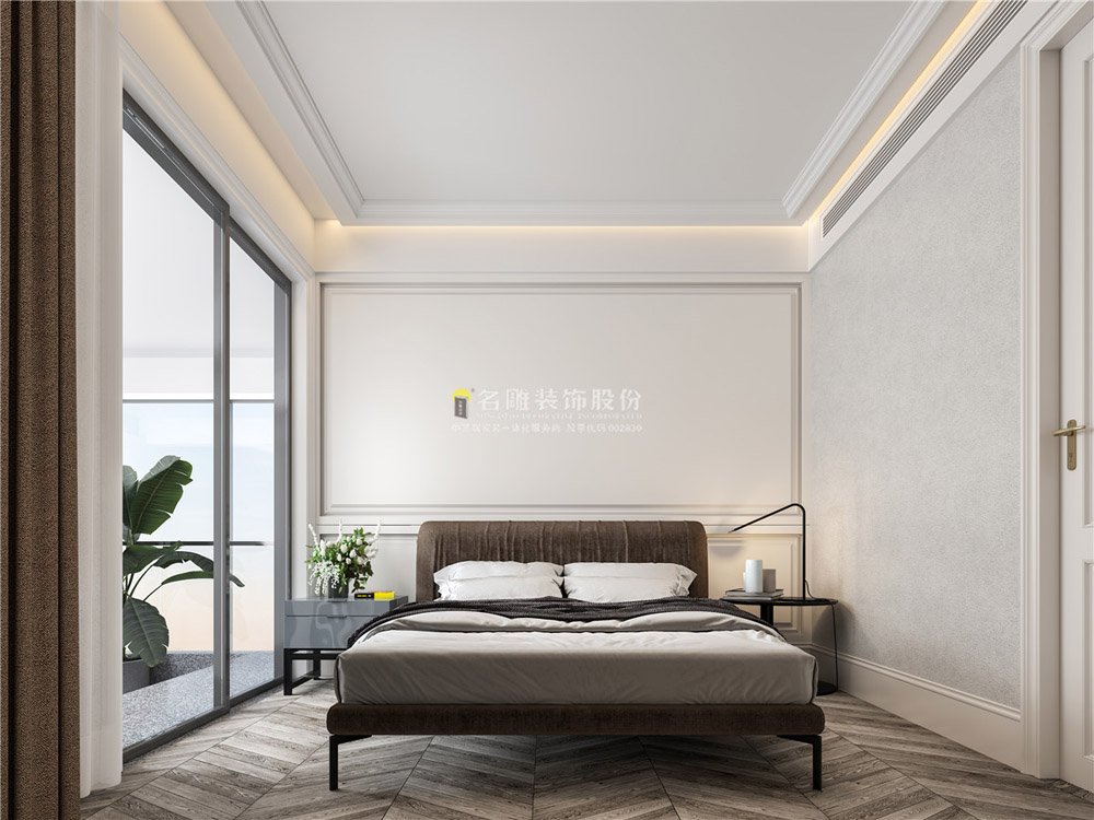 
复式装修案例|复式楼装修有什么小技巧?(图22)