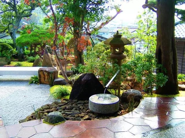 独栋别墅装修，深圳装修公司教您设计又美又实用的别墅庭院