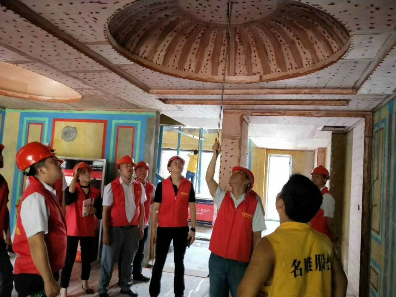 装修公司柳州装修助手吊顶图