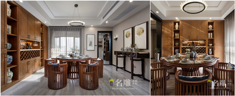 装修公司，餐厅装修效果图