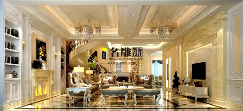 靠谱的柳州装修助手装饰效果图