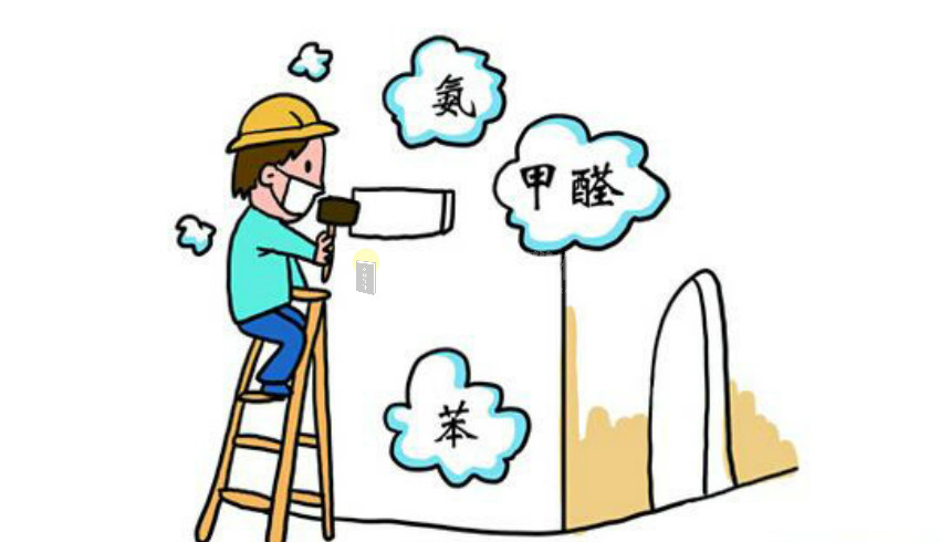 新房装修注意装修污染