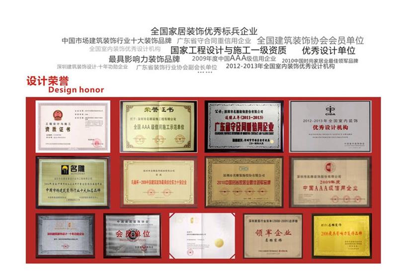 考察东莞靠谱装修公司需要注意哪些细节