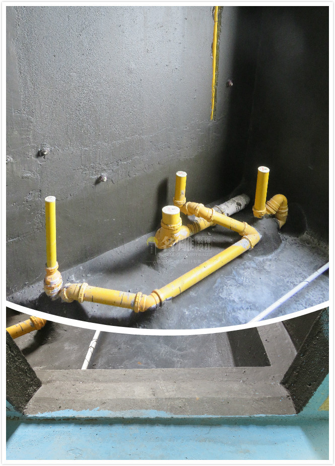 柳州装修助手工地防水工程施工