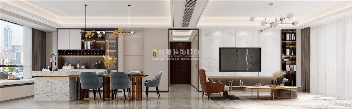 
如何选择不同材质的橱柜台面?优缺点有哪些(图2)