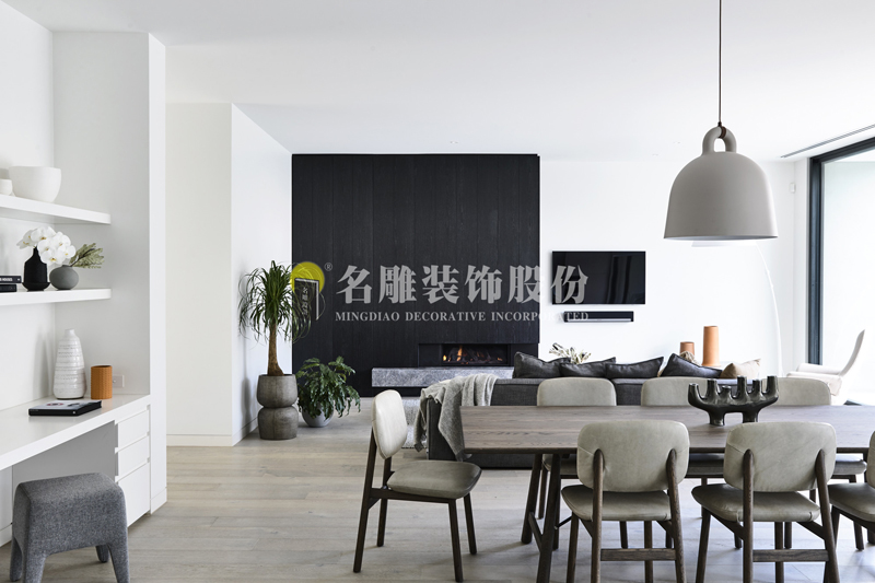 别墅装修公司效果图