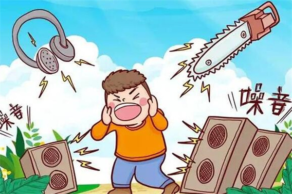 装修电钻到80分贝算扰民吗