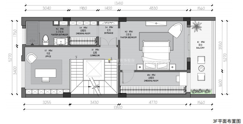 柳州装修助手装饰户型图